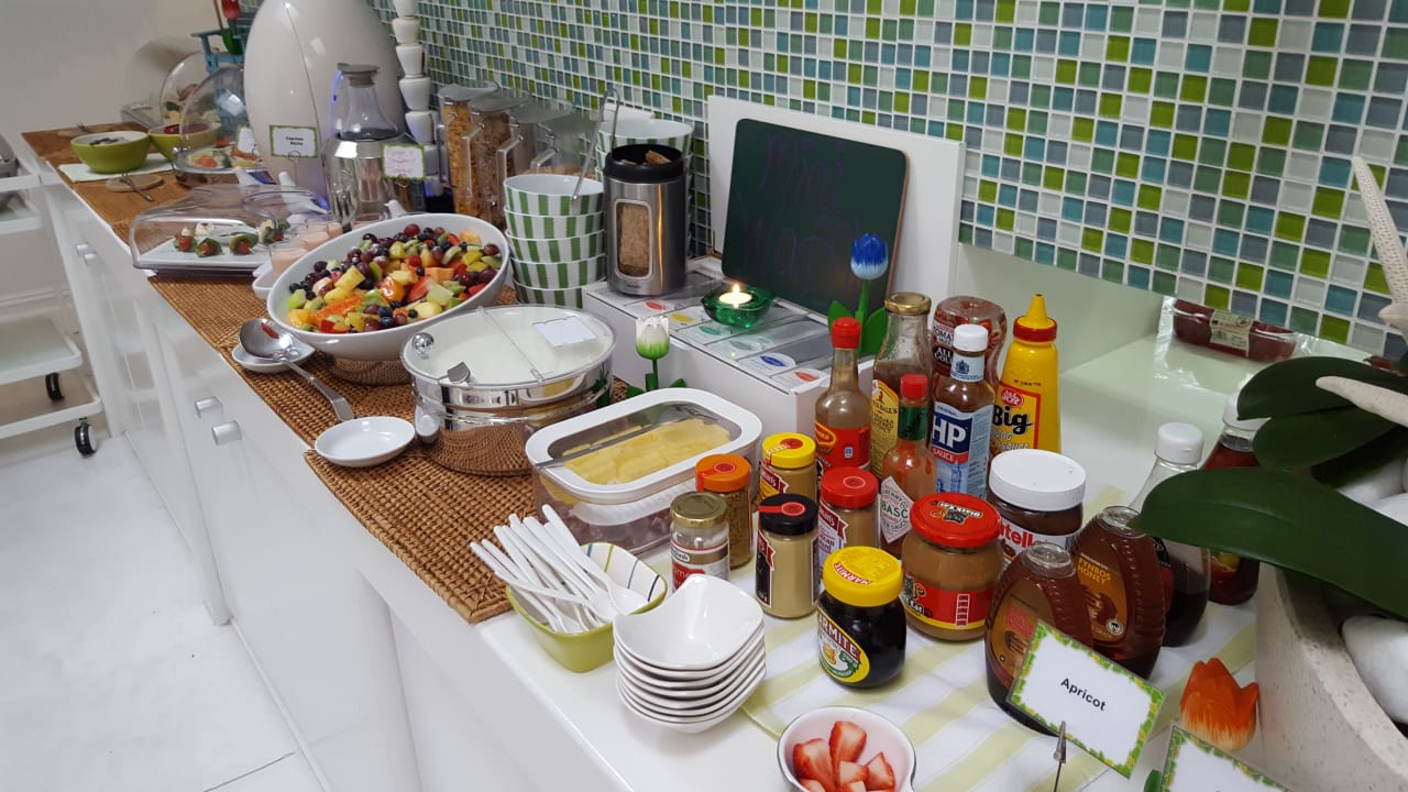 Restaurant Guesthouse 2inn1 Kensington