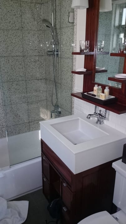 Badbereich Hotel The National