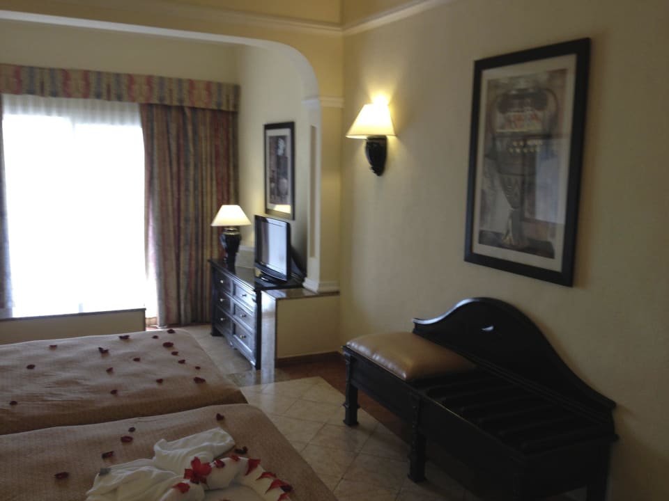 Zimmer Hotel Riu Palace Punta Cana