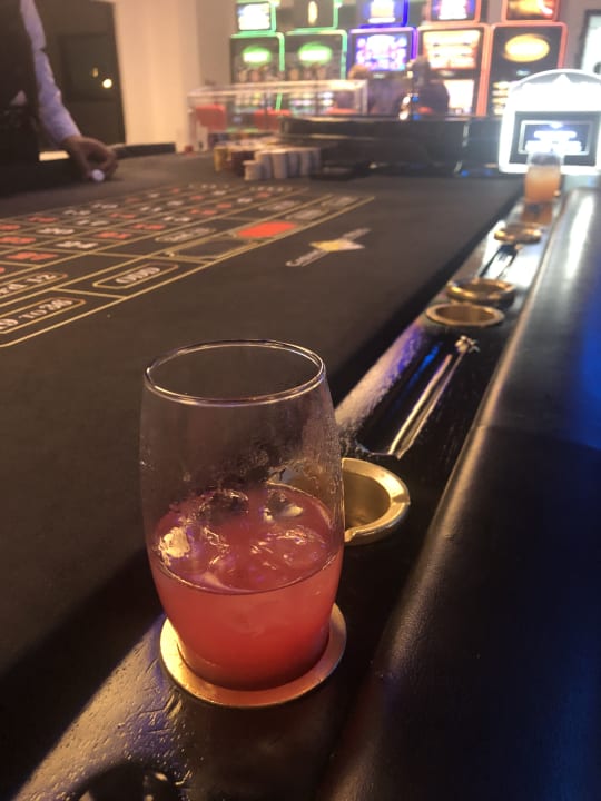 Gastro Meliá Caribe Beach Resort-All Inclusive