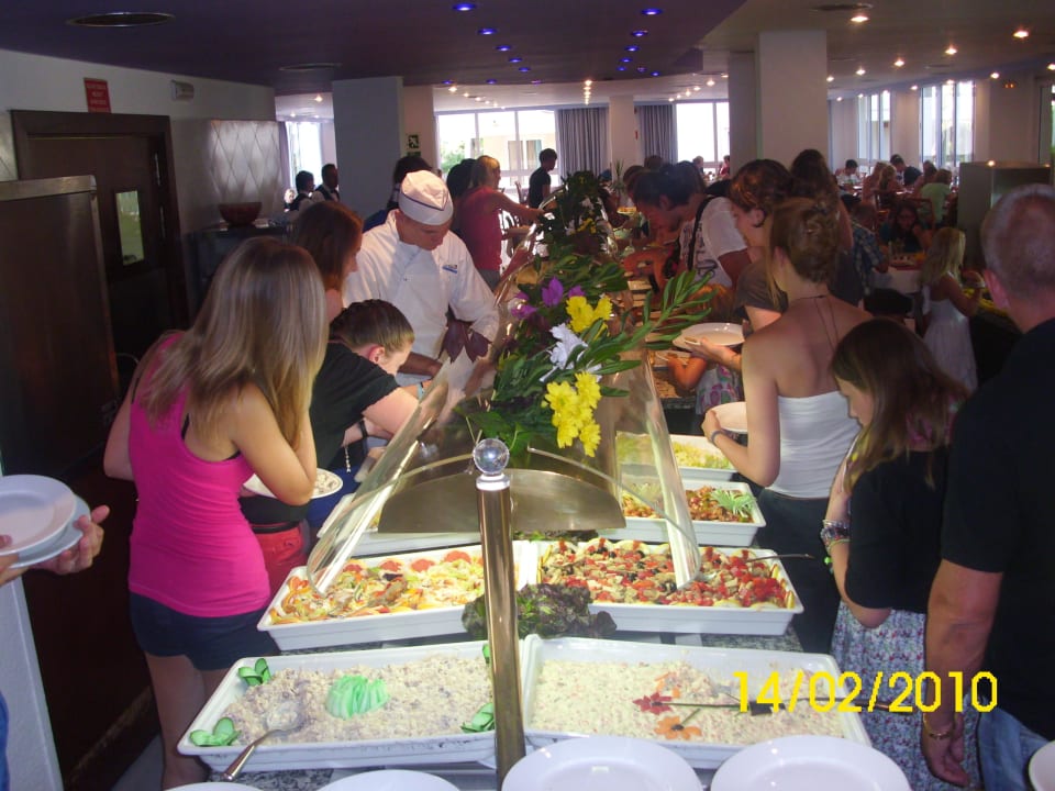 Galadinner O7 Club Cala Ratjada