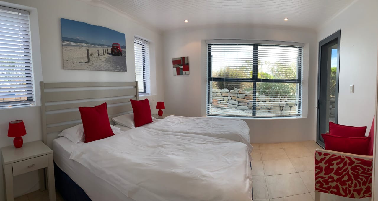 Zimmer Beach Paradise Holiday Home