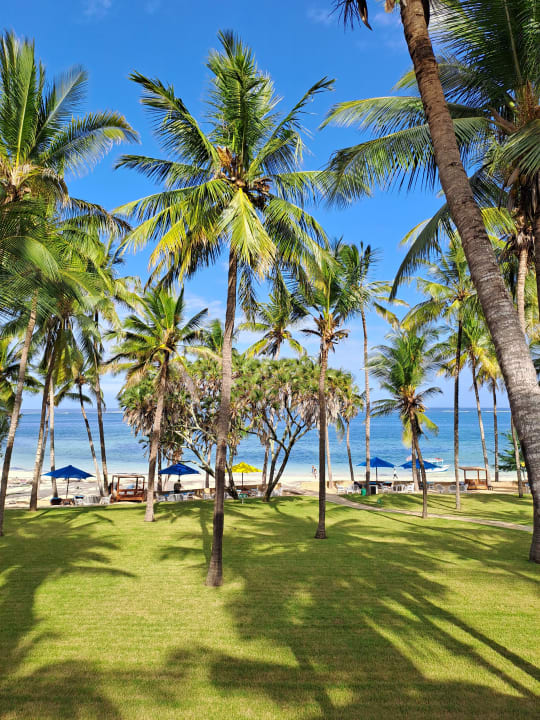 Gartenanlage PrideInn Flamingo Beach Resort & Spa