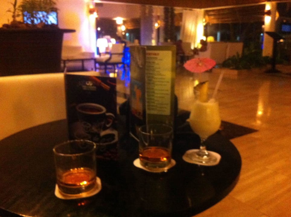 In der Lobbybar TRS Turquesa Hotel - Adults only