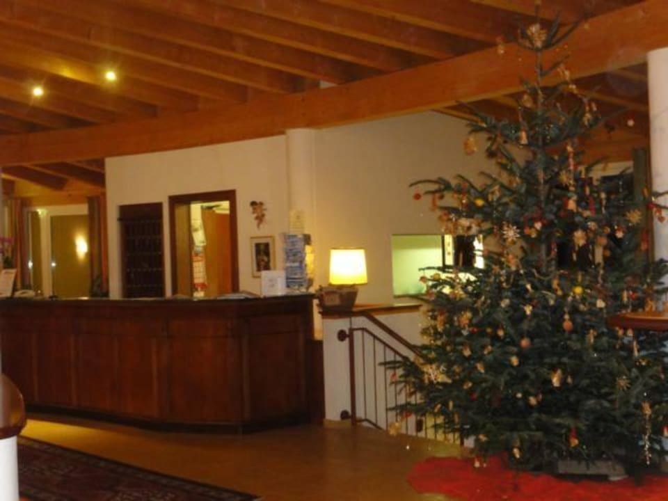 Rezeption Alpina Wagrain