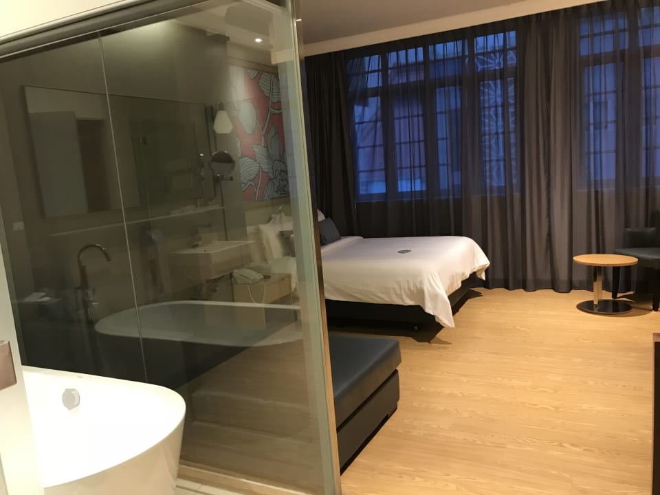 Zimmer Hotel Bencoolen @ Hong Kong Street