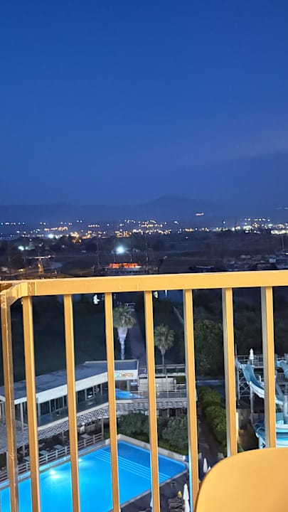 Ausblick Riolavitas Resort & Spa