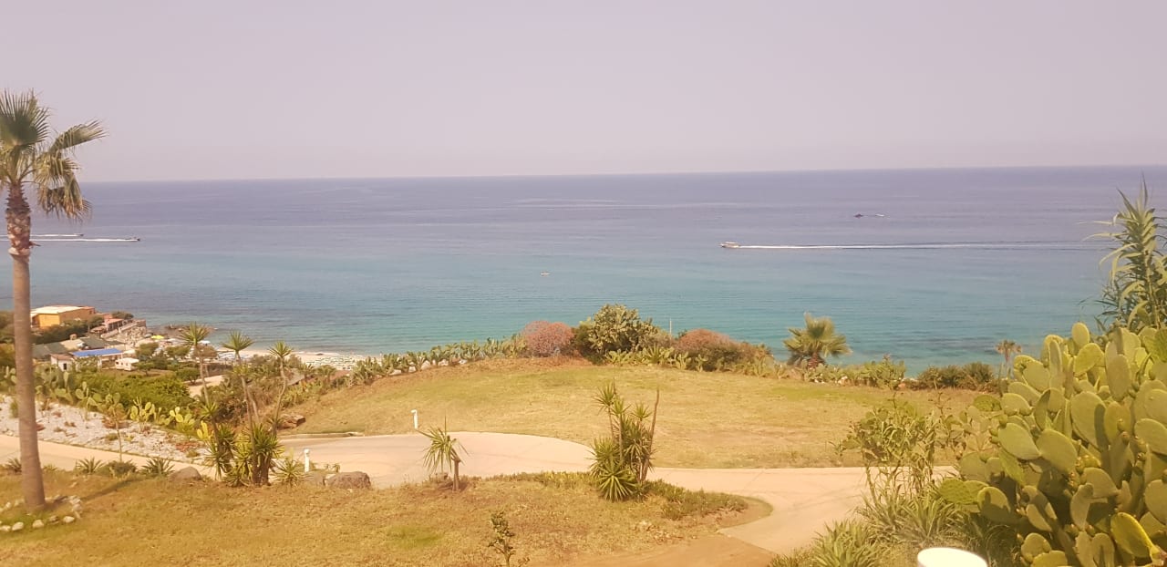 Ausblick Borgo Donna Canfora