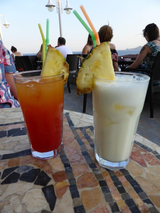 Gastro Hotel Kalithea Horizon Royal