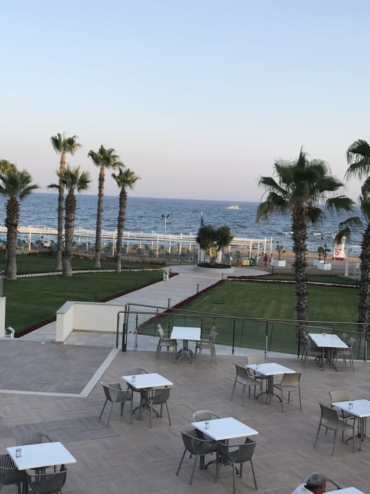 Ausblick Arcanus Hotels Sorgun