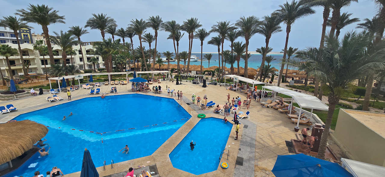 Pool Regina Resort and Aqua Park Hurghada