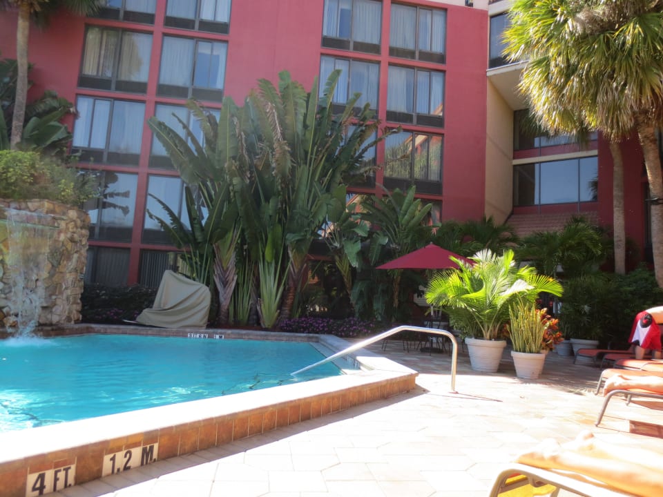 ... wunderschön und beheizt Doubletree by Hilton Fort Myers at Bell Tower Shops