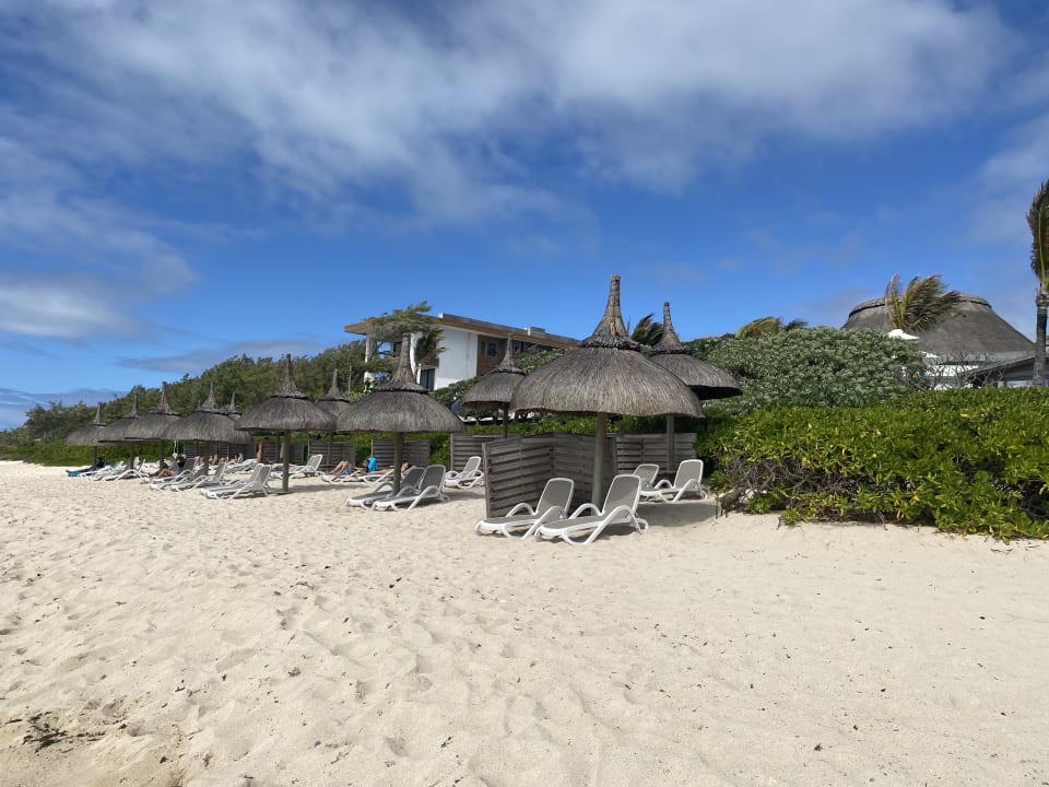 Strand Radisson Blu Poste Lafayette Resort & Spa - Adults only