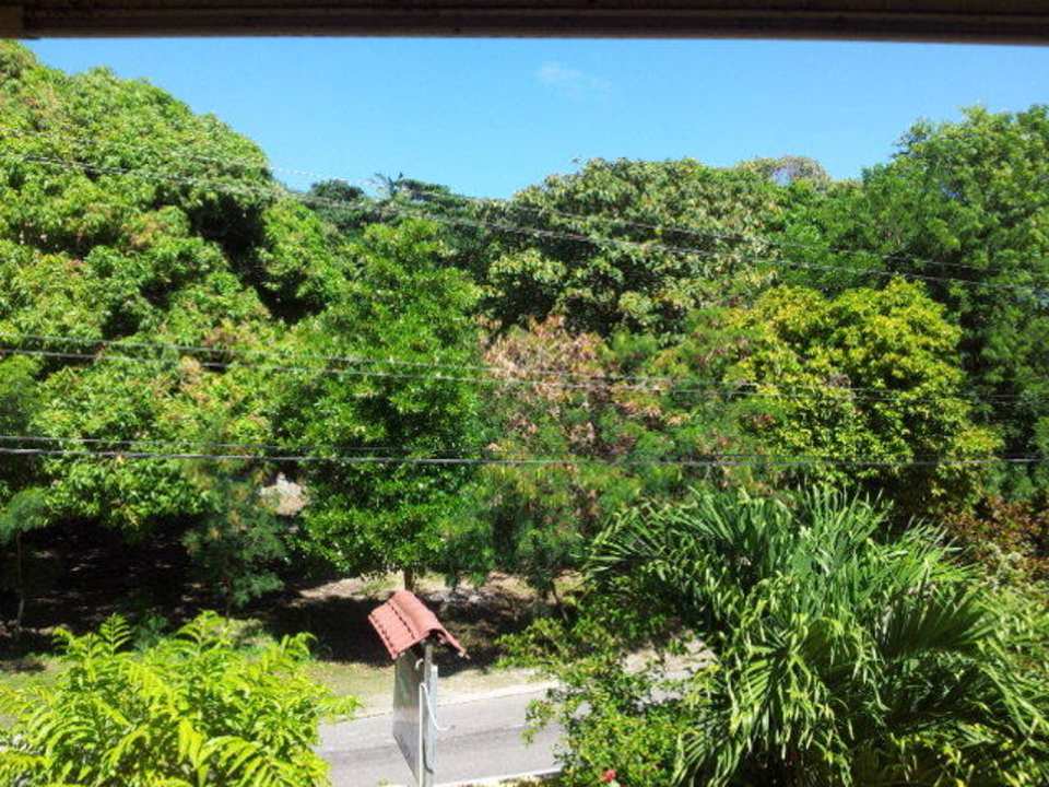 Blick aus dem Bad Villa Dorado