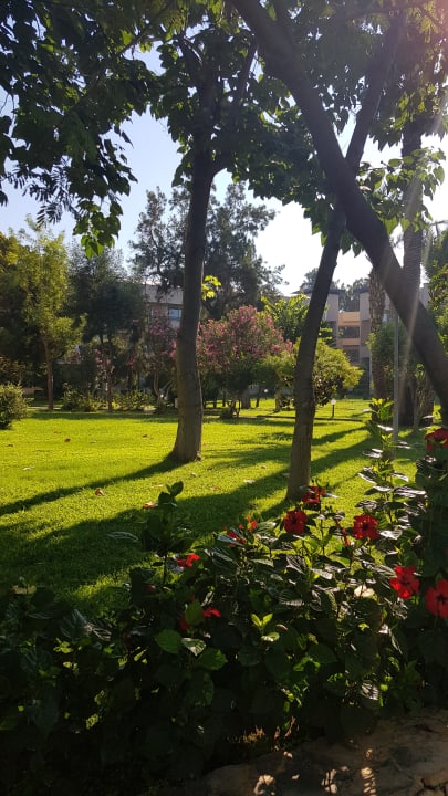 Gartenanlage Labranda Alantur Resort