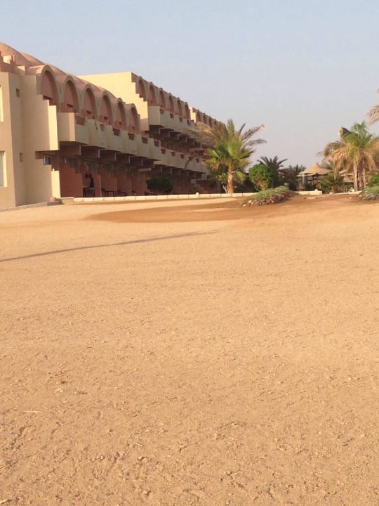 Hotelanlage Three Corners Sea Beach Resort