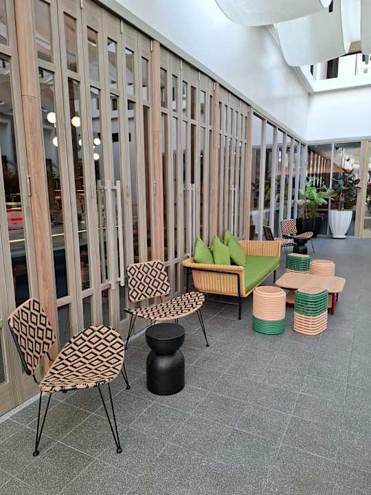 Lobby ASAI Bangkok Chinatown