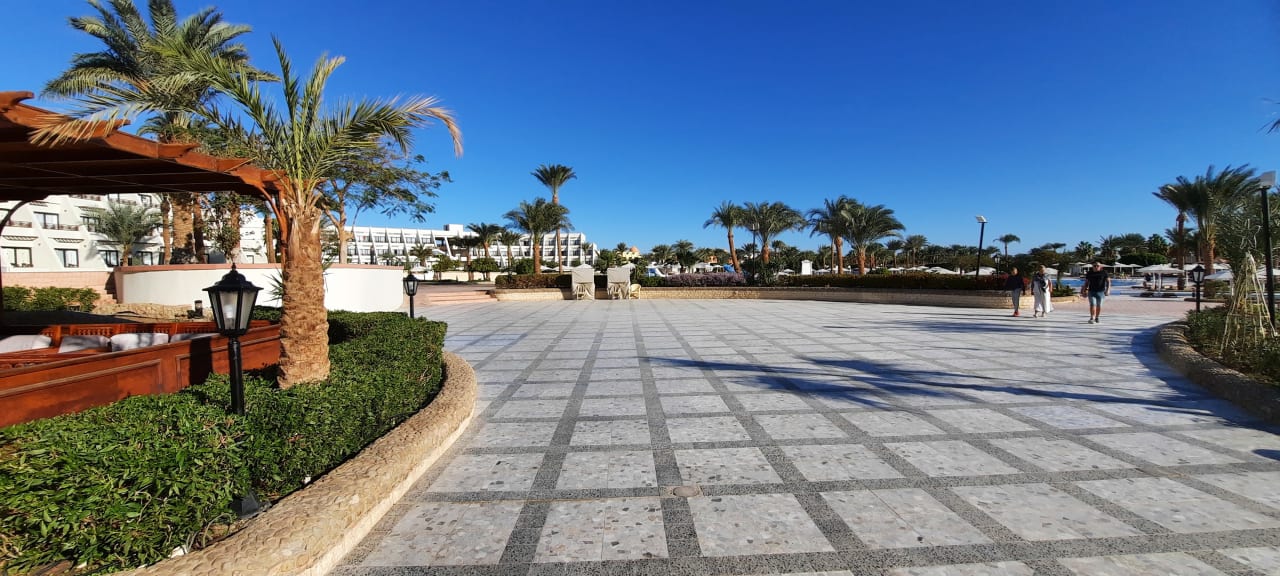 Außenansicht Pharaoh Azur Resort