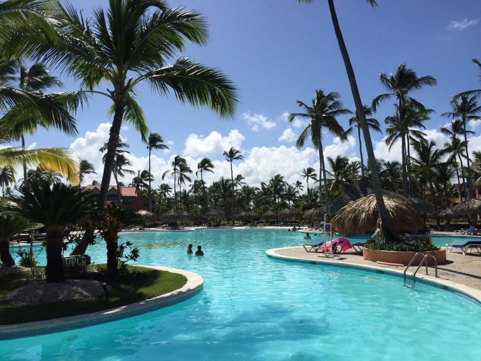 Pool Punta Cana Princess All Suites Resort & Spa