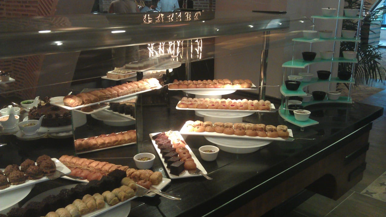 Dessert Limak Limra Hotel & Resort