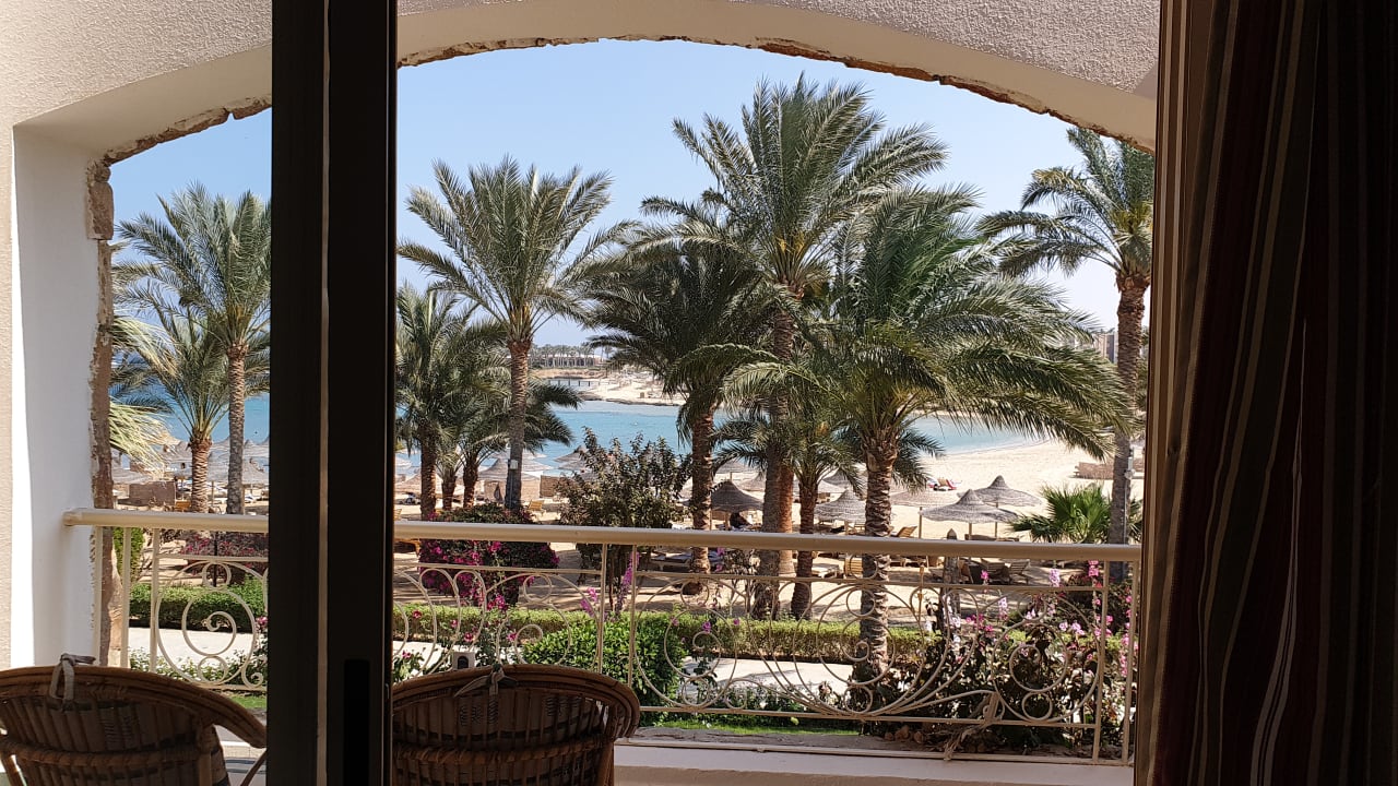 Ausblick Brayka Bay Resort