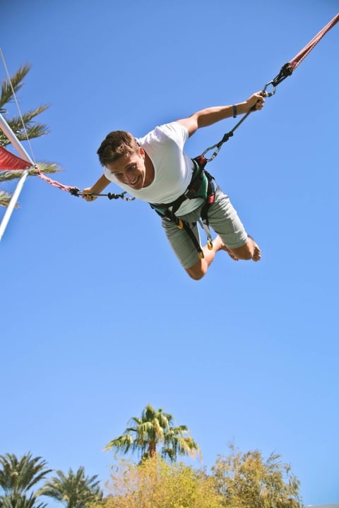 Fun park Domina Coral Bay Resort, Diving , Spa & Casino