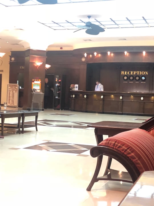 Lobby GRIFID Aqua Club Bolero