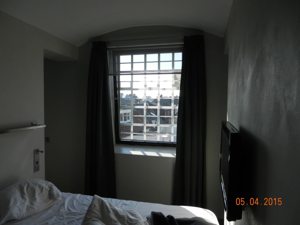 Grosse Fenster Hotel Het Arresthuis