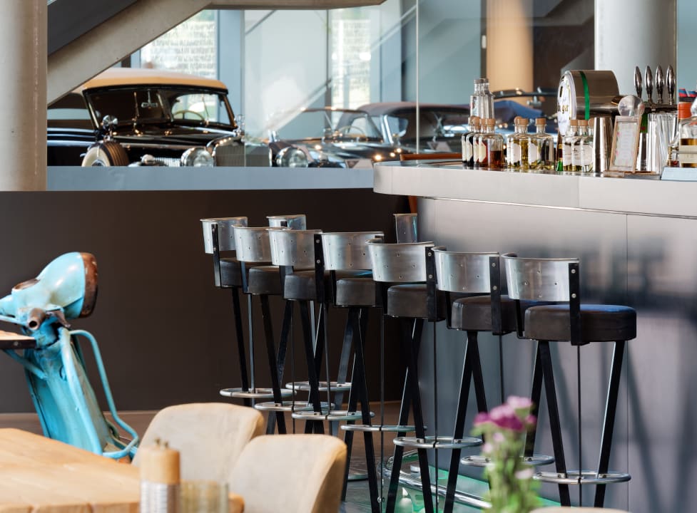 Gastro V8 Hotel Classic Motorworld Region Stuttgart