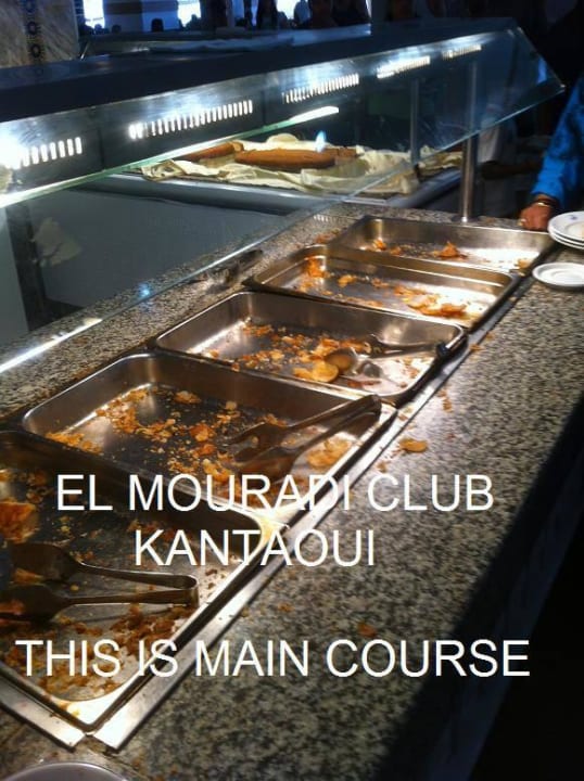 EL MOURADI CLUB KANTAOUI El Mouradi Club Kantaoui