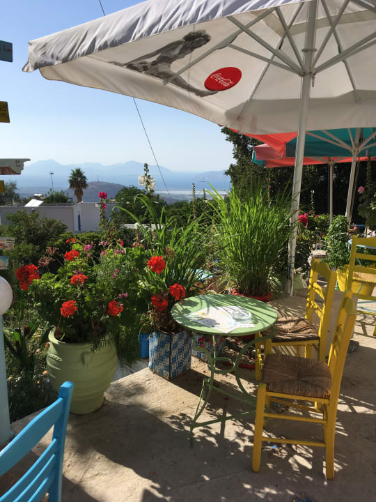 Gastro TUI BLUE Oceanis Beach and Spa Resort