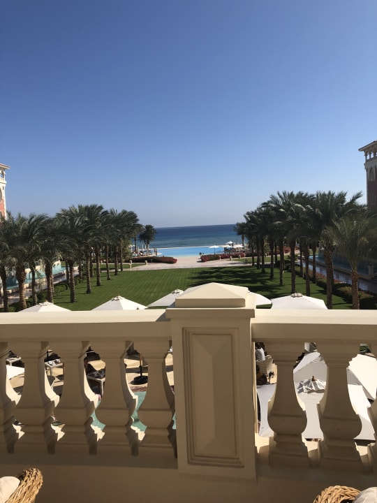 Außenansicht Baron Palace Sahl Hasheesh