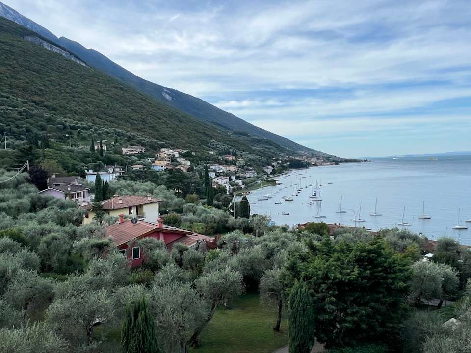 Ausblick Hotel Baia Verde