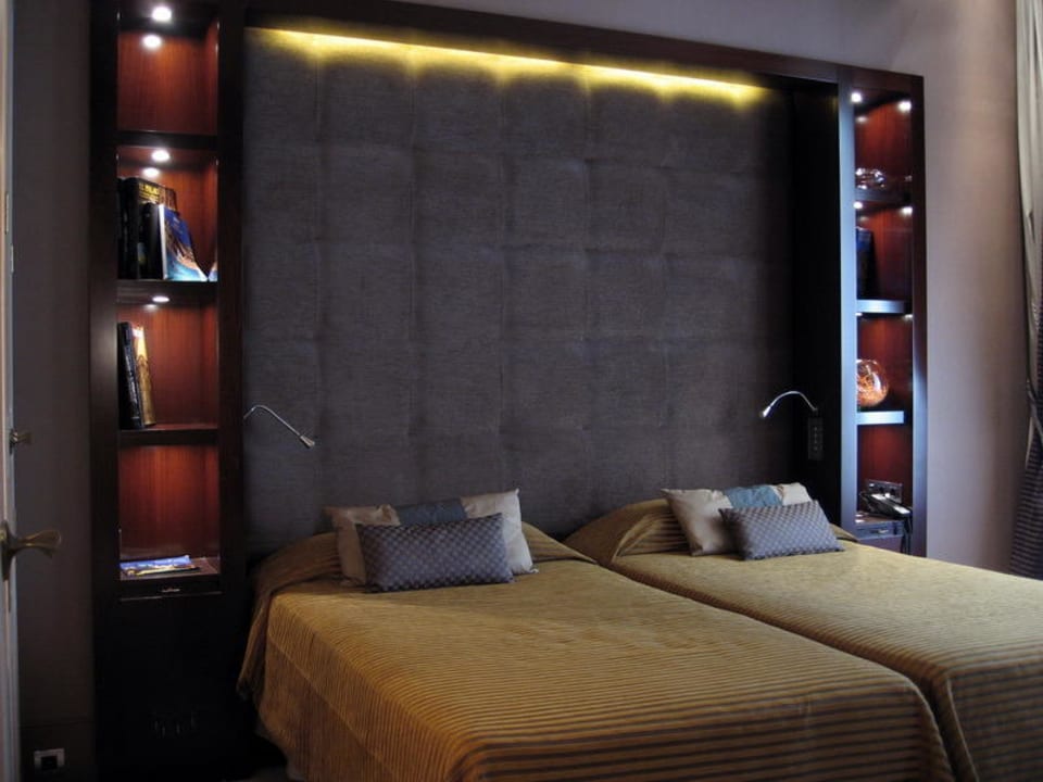 Casa Fuster, Standardzimmer Hotel Casa Fuster