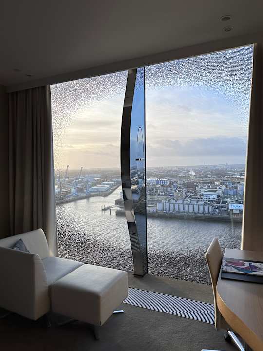 Zimmer The Westin Hamburg
