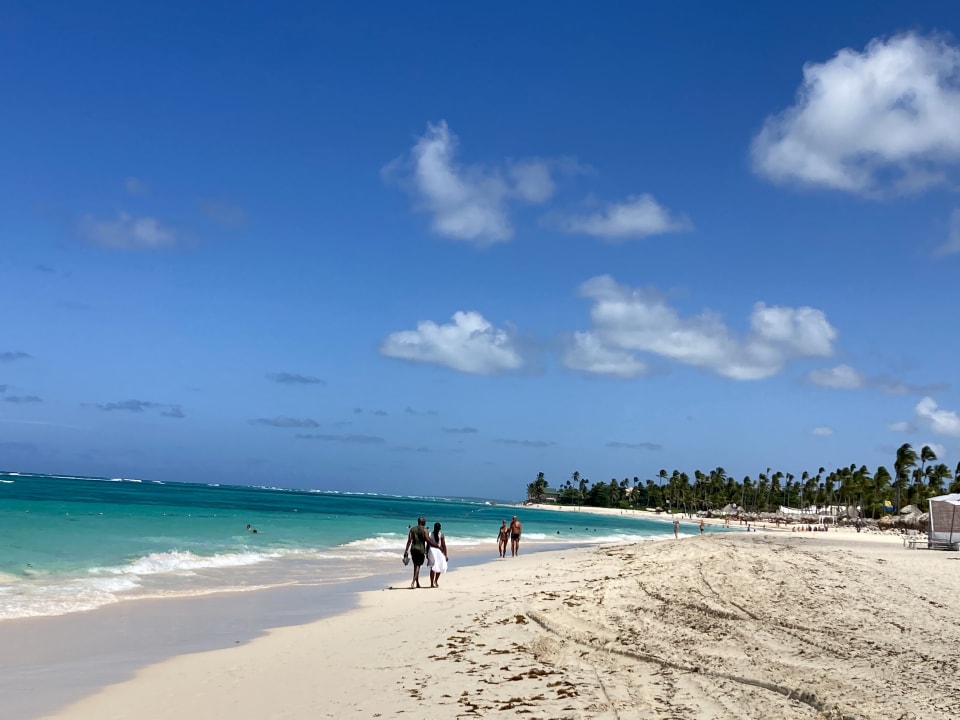 Strand Iberostar Selection Coral Bávaro