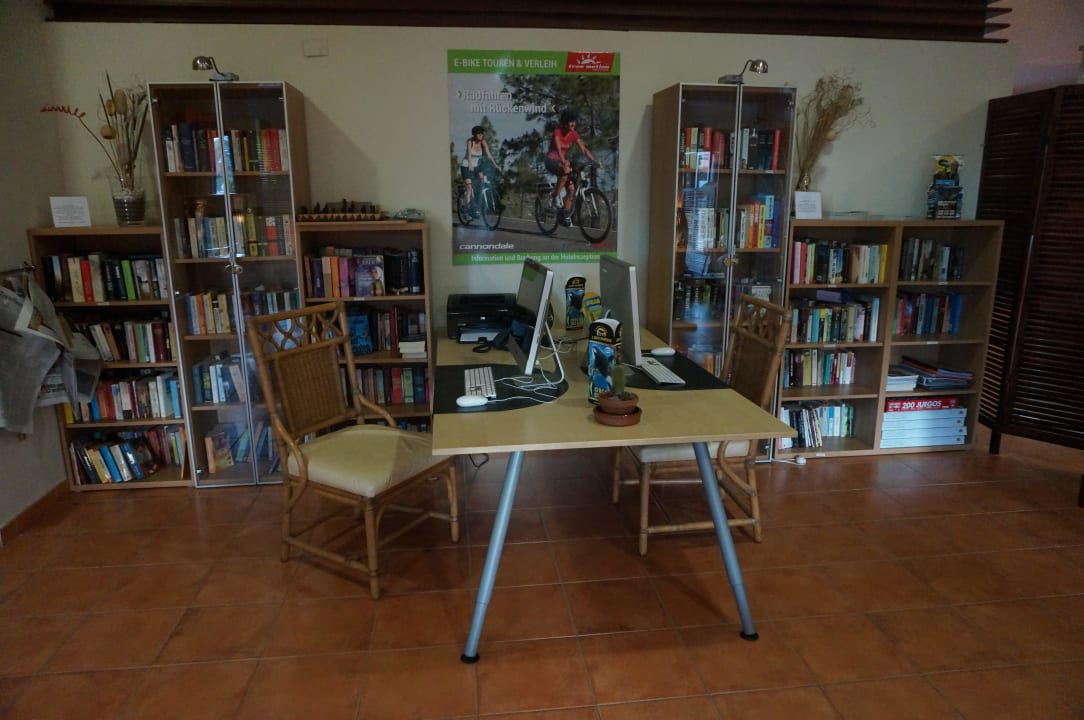 Gemeinschaftsraum vom Hapimag San Agustín  Hapimag Resort San Agustín