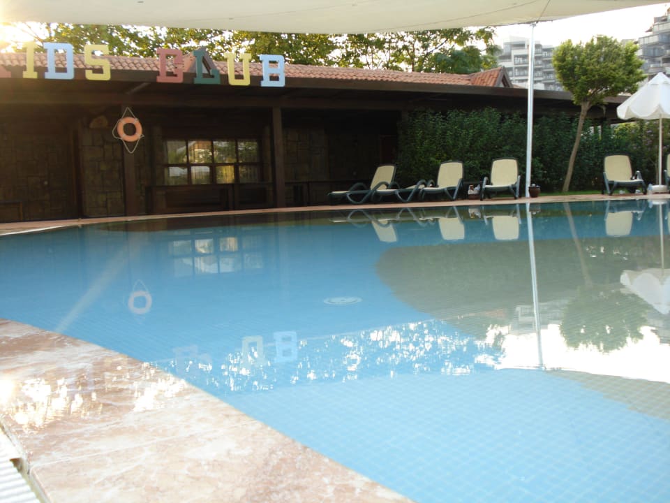 Kinderpool mit Sonnensegel Sherwood Exclusive Lara