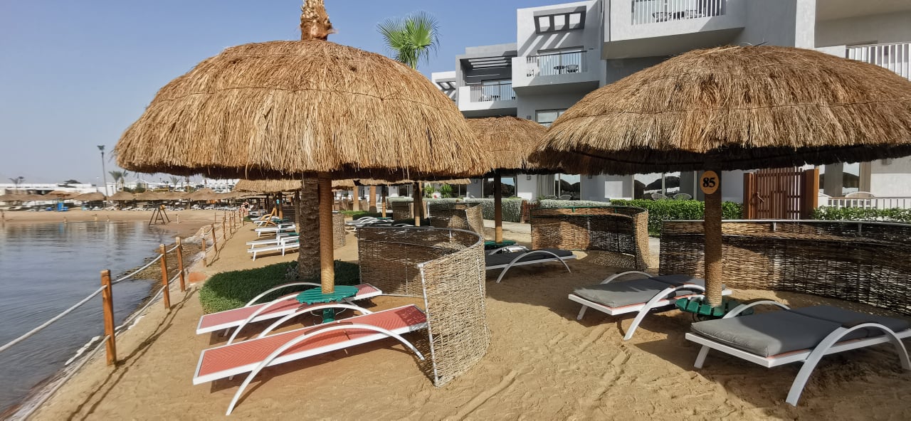 Strand SUNRISE Crystal Bay Resort