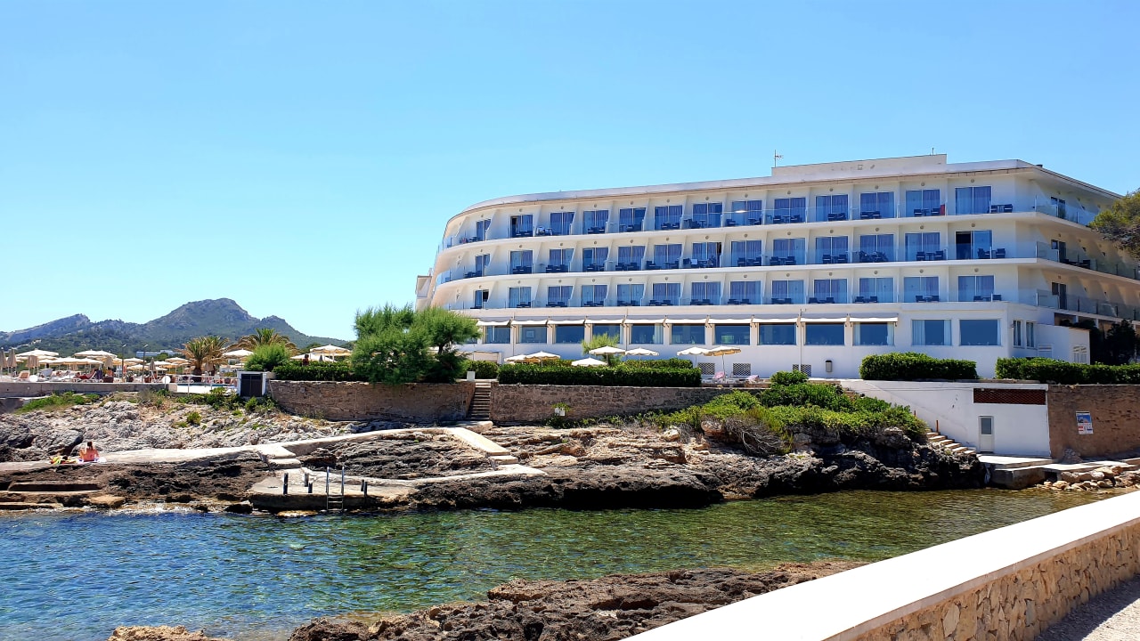 Außenansicht Grupotel Aguait Resort & Spa - Adults only