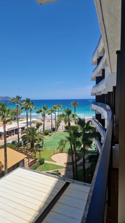 Ausblick allsun Hotel Sumba