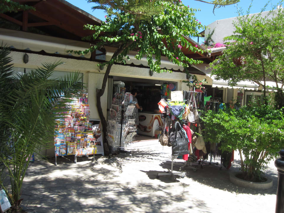 Super- und Minimarkt Apollonia Beach Resort & Spa