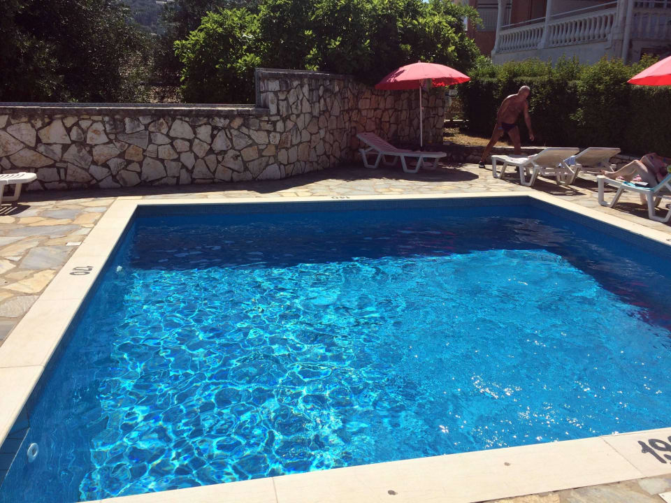 Basen 1,90 Michelangelo Resort