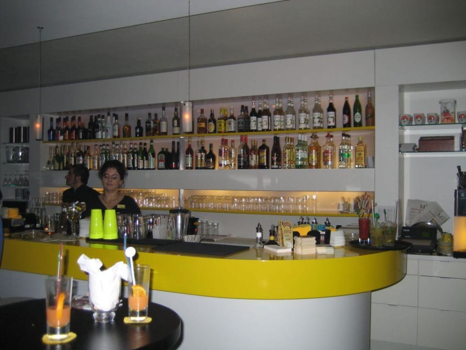 Cube Bar Hotel Zugbrücke Grenzau