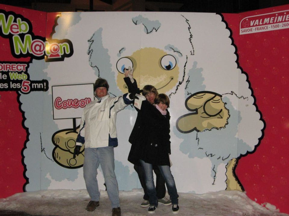 März 2008, 13 Résidence Pierre & Vacances Le Thabor