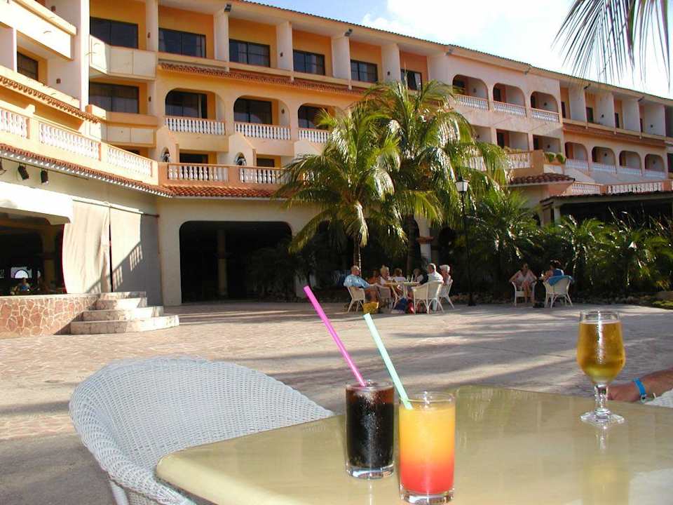 Poolbereich Sol Rio De Luna y Mares