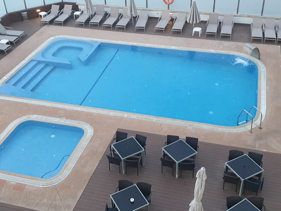 Pool Hotel Sant Jordi
