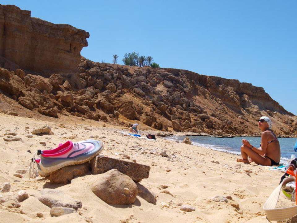 Okolice hotelu Albatros Sharm Resort