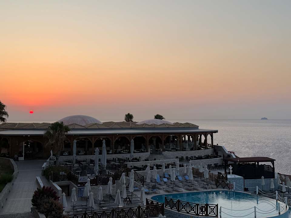 Gastro Hotel Kalithea Horizon Royal