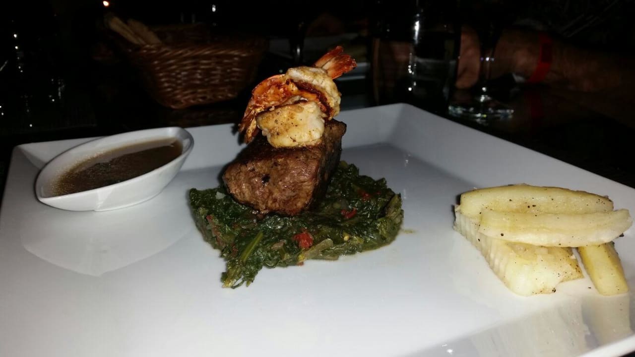 A la carte  Hotel Mercure Hurghada